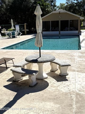 471 L M Davey Lane, Titusville, FL 32780