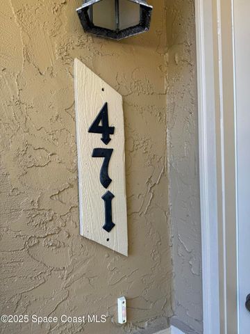 471 L M Davey Lane, Titusville, FL 32780