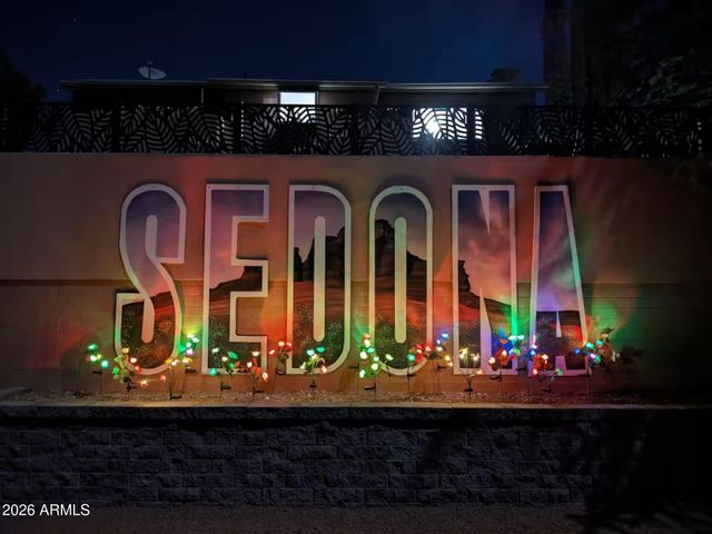 25 Pony Soldier Road, Sedona, AZ 86336