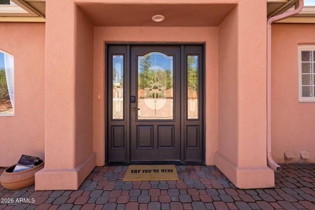 25 Pony Soldier Road, Sedona, AZ 86336