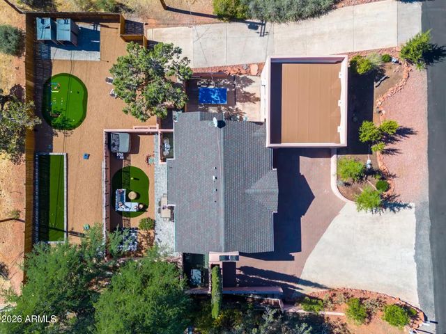 25 Pony Soldier Road, Sedona, AZ 86336