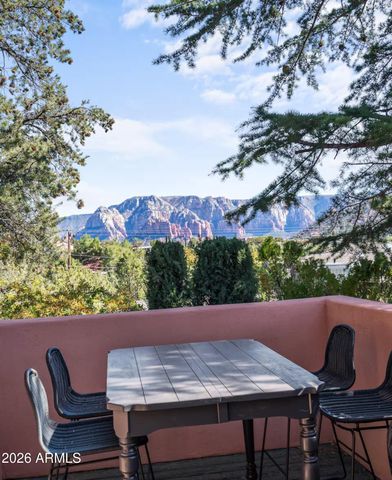 25 Pony Soldier Road, Sedona, AZ 86336