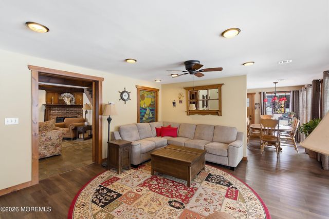 515 Carroll Fox Road, Brick, NJ 08724