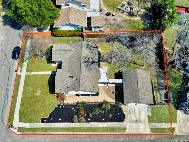 3410 Nantucket, San Antonio, TX 78230