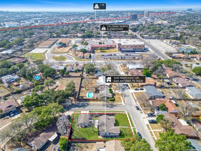 3410 Nantucket, San Antonio, TX 78230