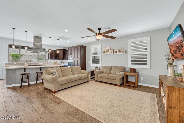 12688 W CARAVEO Place, Peoria, AZ 85383