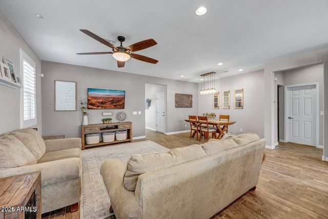 12688 W CARAVEO Place, Peoria, AZ 85383