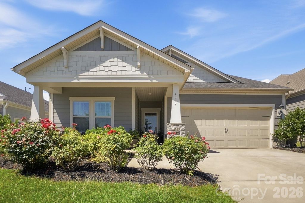 3917 Isenhour Road, Kannapolis, NC 28081