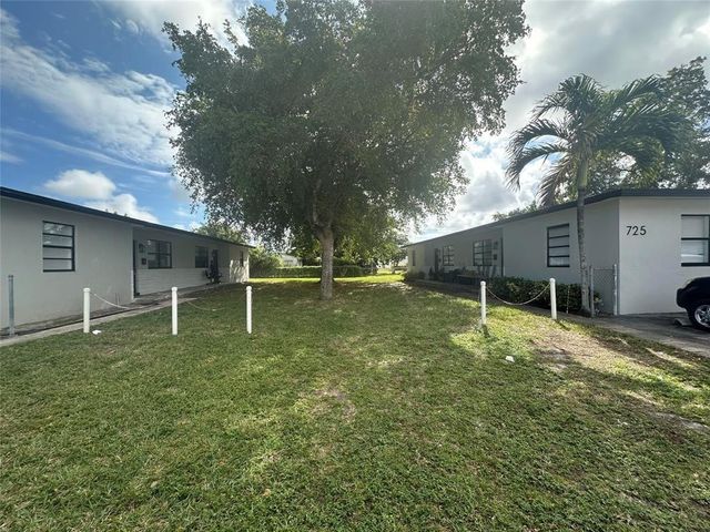 721 NW 1st Court, Hallandale Beach, FL 33009
