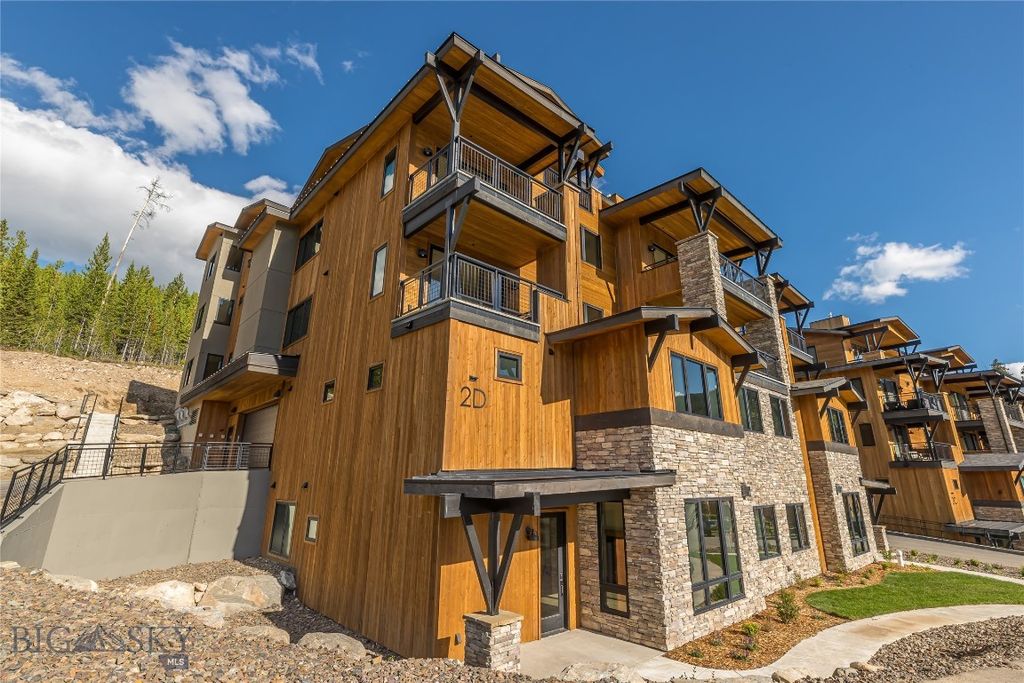 2D Summit View - 402D, Big Sky, MT 59716 photo 26