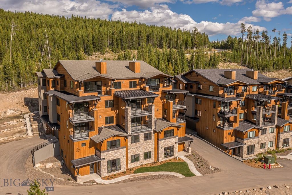 2D Summit View - 402D, Big Sky, MT 59716 photo 3