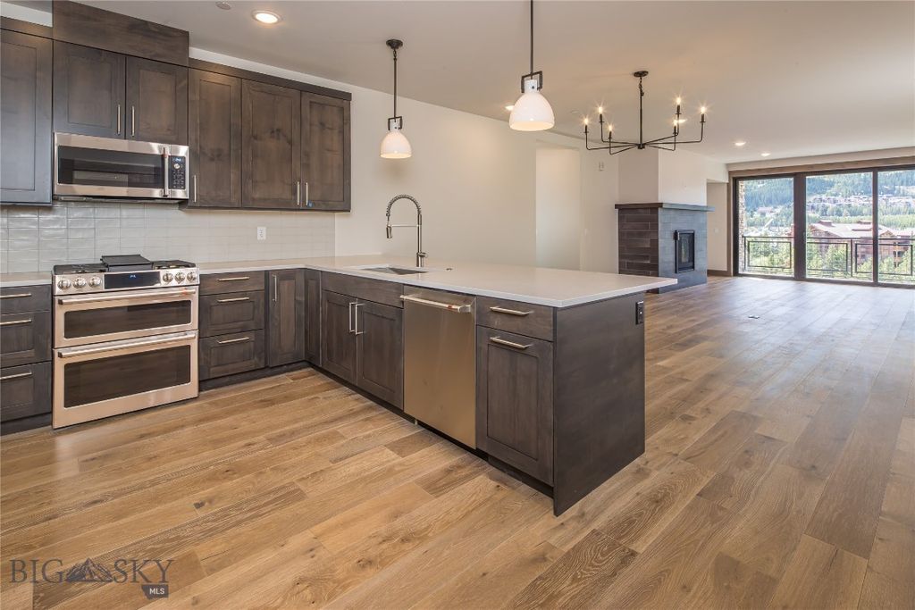 2D Summit View - 402D, Big Sky, MT 59716 photo 9