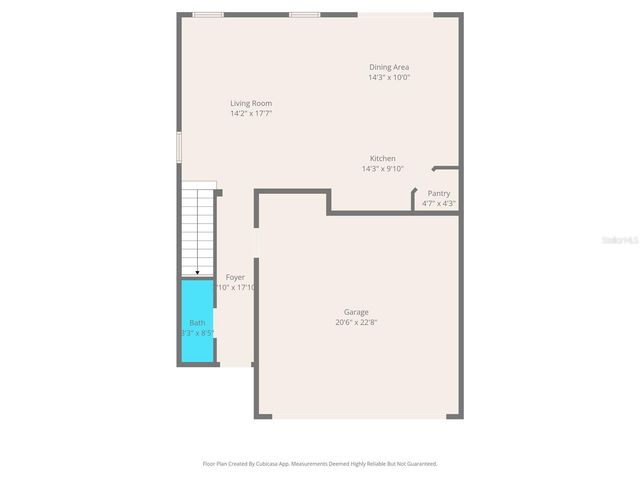 10402 HAWKS LANDING DRIVE, Land O Lakes, FL 34638