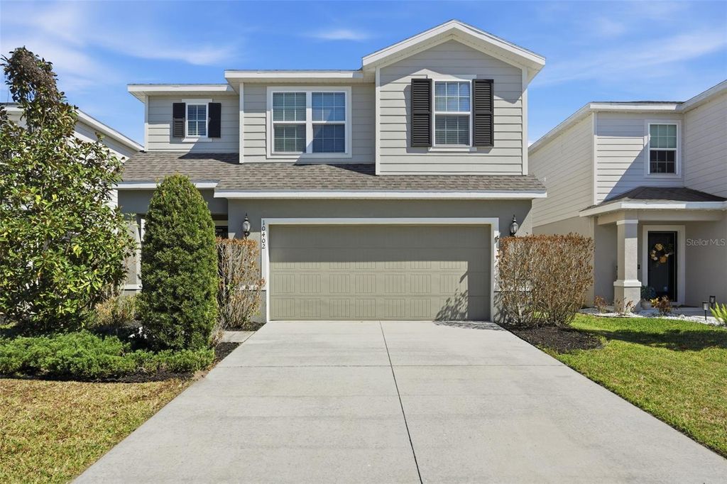 10402 HAWKS LANDING DRIVE, Land O Lakes, FL 34638