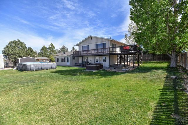453 E Hahns Peak Ave, Pueblo West, CO 81007