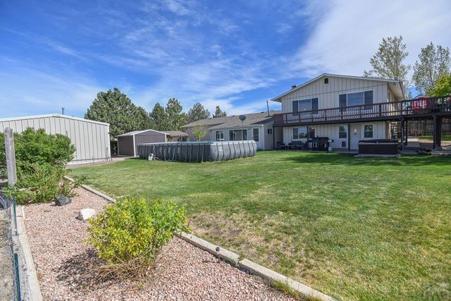 453 E Hahns Peak Ave, Pueblo West, CO 81007