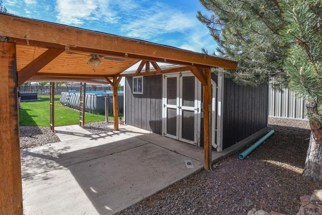 453 E Hahns Peak Ave, Pueblo West, CO 81007