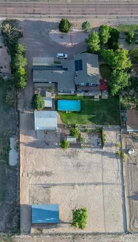 453 E Hahns Peak Ave, Pueblo West, CO 81007