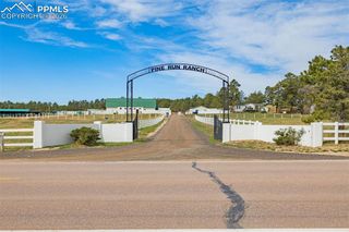 13354 N Meridian Road, Elbert, CO 80106