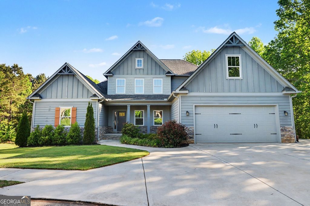 2 Village Ridge, Jasper, GA 30143