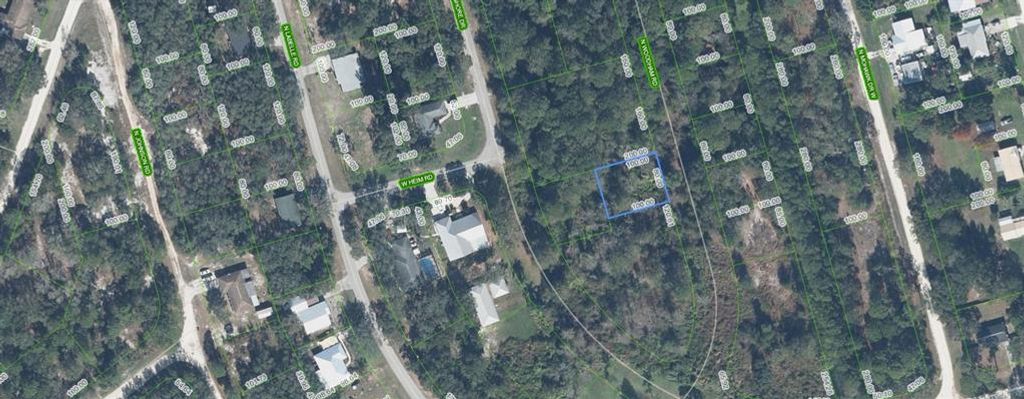 2526 N WOODHAM ROAD, Avon Park, FL 33825