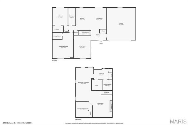 2103 Golfview Drive, Collinsville, IL 62234