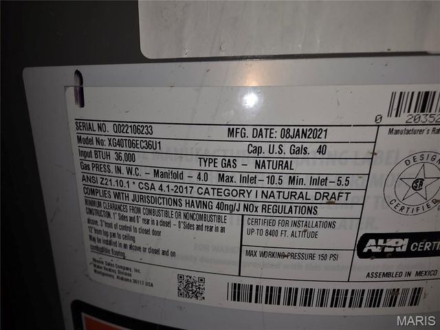 3937 SHIRLEY AVENUE, St Louis, MO 63121