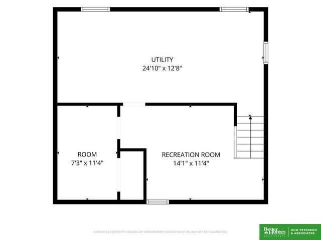 1415 Missouri Avenue, Fremont, NE 68025