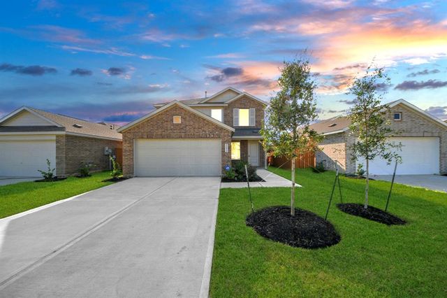 3052 Dawn Sound Drive, Katy, TX 77493