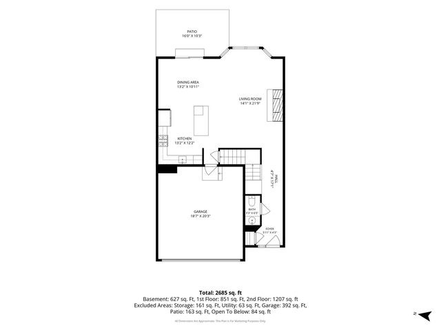 695 E Nerge Road, Roselle, IL 60172