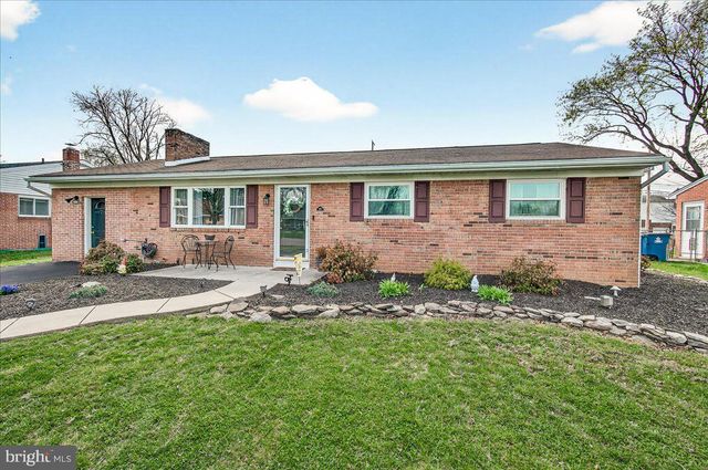 106 HARVARD RD, Hagerstown, MD 21742