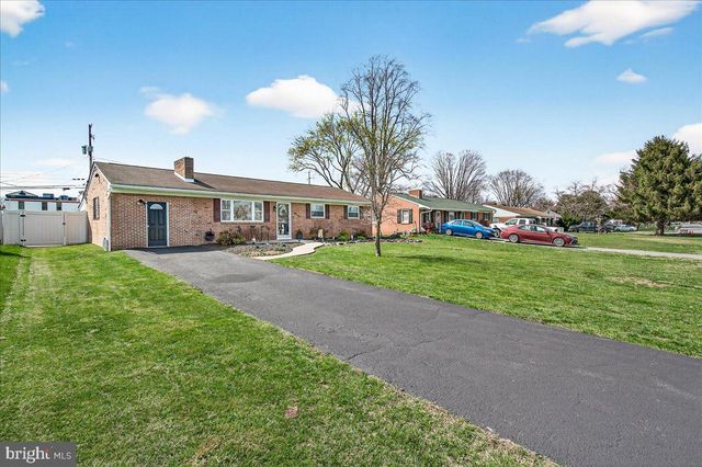 106 HARVARD RD, Hagerstown, MD 21742