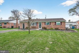 106 HARVARD RD, Hagerstown, MD 21742