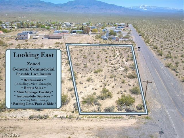 5261 North Nevada Hwy 160, Pahrump, NV 89061