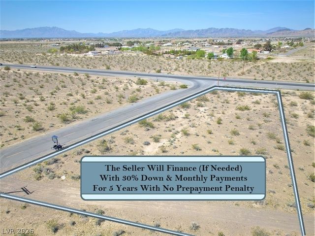 5261 North Nevada Hwy 160, Pahrump, NV 89061