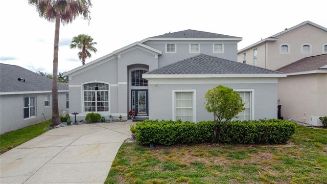 208 CASTLEMAIN CIRCLE, Davenport, FL 33897