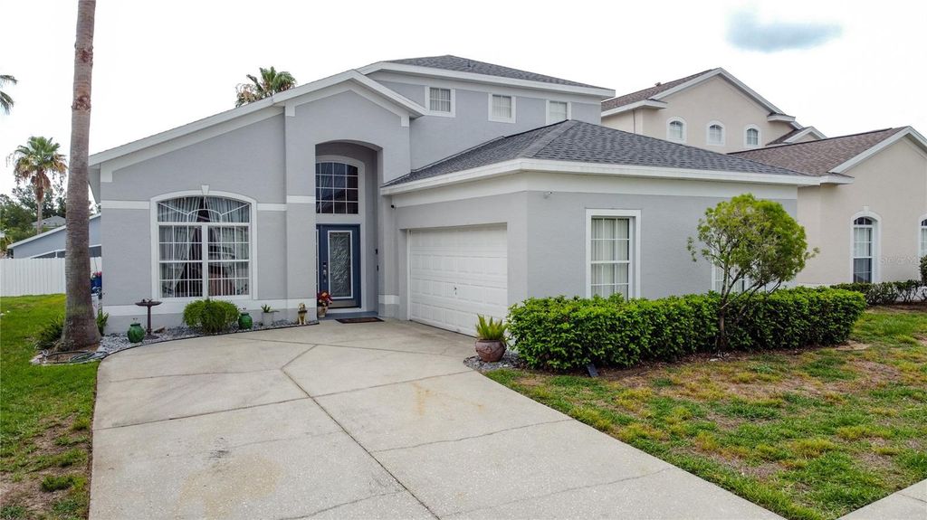 208 CASTLEMAIN CIRCLE, Davenport, FL 33897