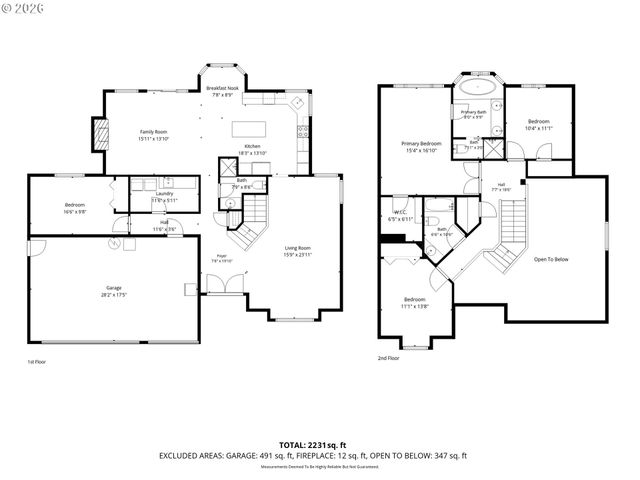 565 Ne LENOX St, Hillsboro, OR 97124