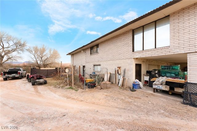 1920 Bowman Road, Logandale, NV 89021