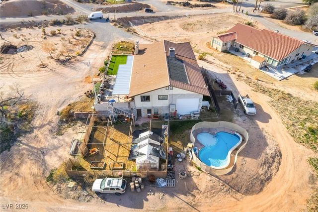 1920 Bowman Road, Logandale, NV 89021