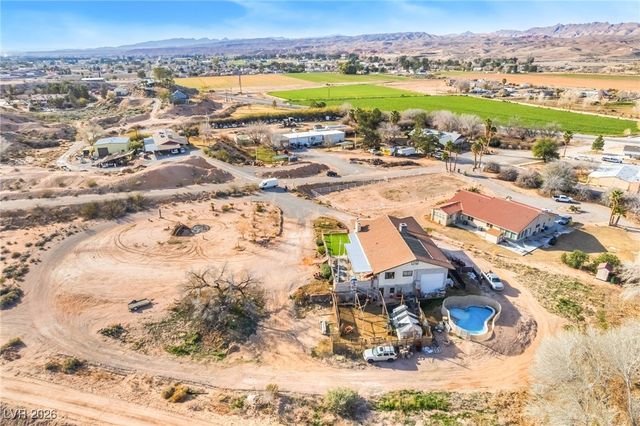 1920 Bowman Road, Logandale, NV 89021