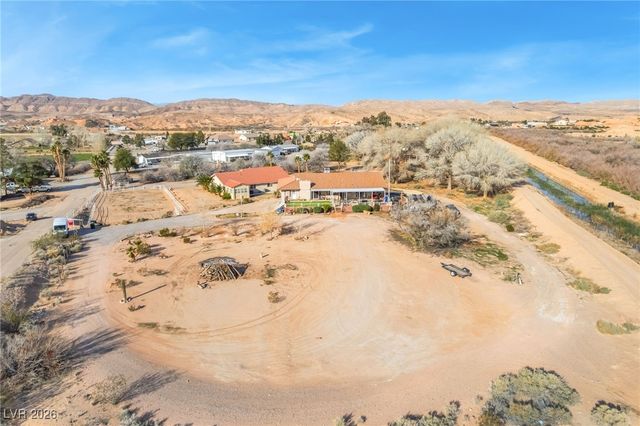 1920 Bowman Road, Logandale, NV 89021