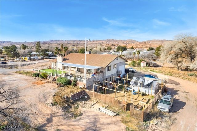 1920 Bowman Road, Logandale, NV 89021