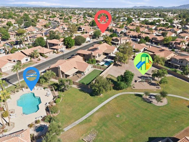 1113 S SCALLOP Drive, Gilbert, AZ 85233