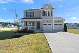 7740 Calcutta Drive, Willow Spring, NC 27592