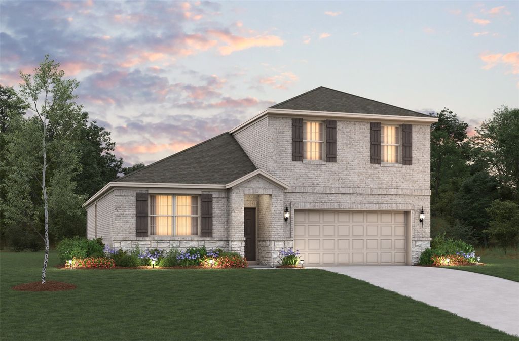 201 Corcovado Avenue, Royse City, TX 75189