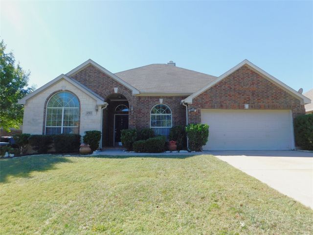 6912 Alderbrook Drive, Denton, TX 76210