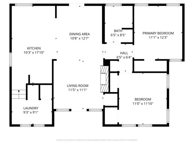 5004 Lovell Avenue, Fort Worth, TX 76107