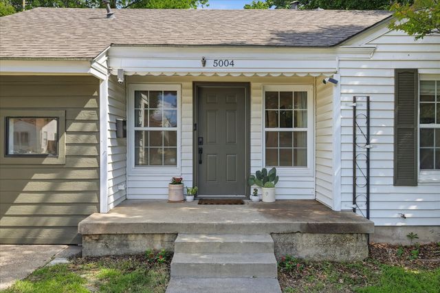 5004 Lovell Avenue, Fort Worth, TX 76107