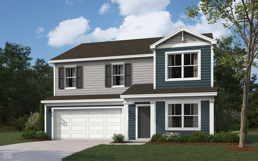 1536 Albatross Street, Danville, IN 46122